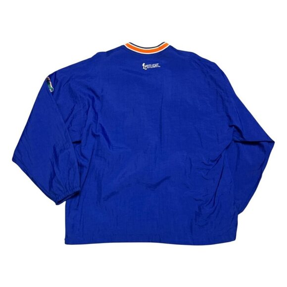 FLORIDA GATORS REVERSIBLE NCAA COLLEGE Windbreaker Bomber Jacket Mens Large - Picture 4 of 9